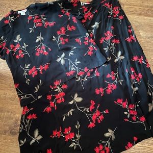 Rena Rowan skirt & blouse set 12-14